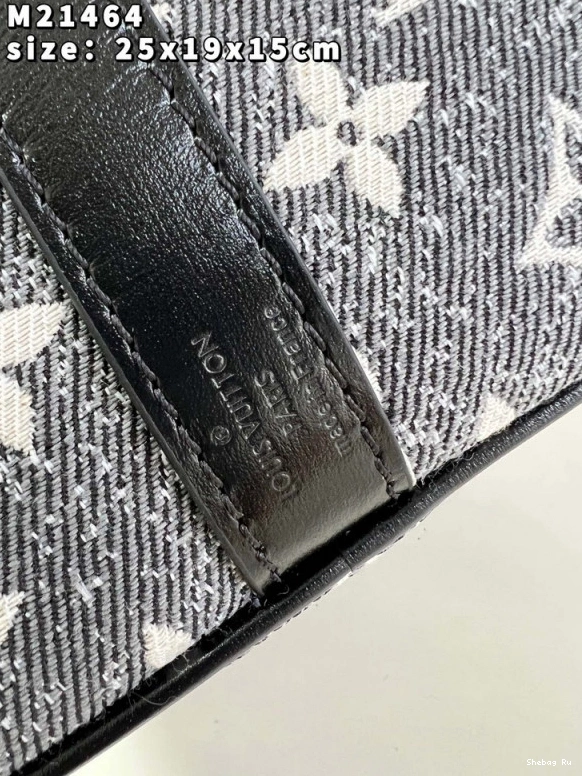 25 BANDOULIÈRE SPEEDY LOUIS VUITTON 0807